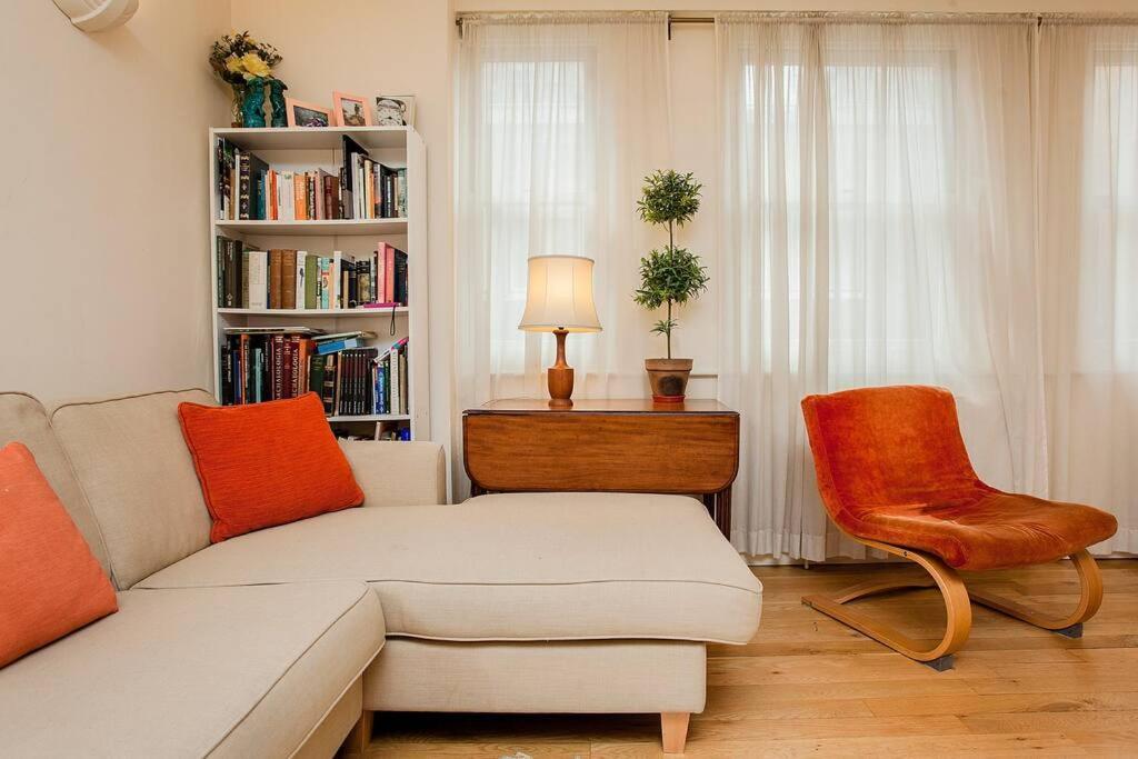 Bright 2 Bedroom Flat In Central לונדון מראה חיצוני תמונה