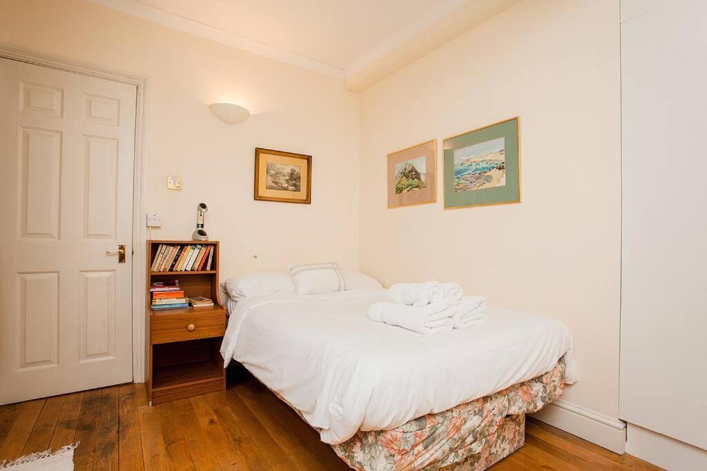 Bright 2 Bedroom Flat In Central לונדון מראה חיצוני תמונה